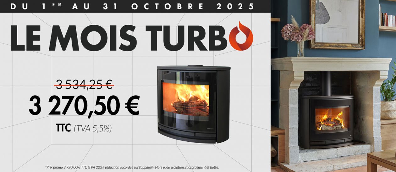 Le mois TURBO - Promo MABLY-S