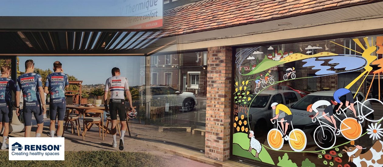 Le Tour de France dans le pays de Bray, 8 juillet 2025