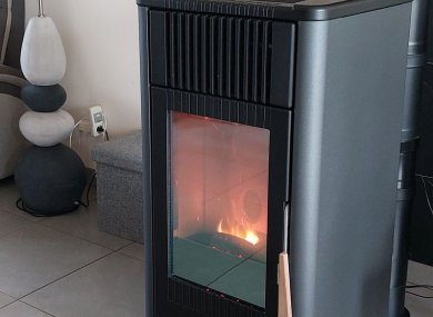 Poêle Hoven H7 Evo - BCV Thermique