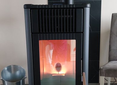 Poêle Hoven H7 Evo - BCV Thermique