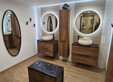 Salle de bains - BCV Thermique
