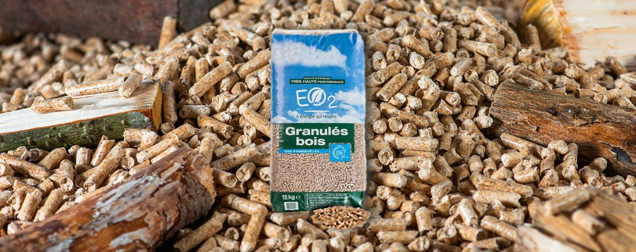 Granulés bois - BCV Thermique