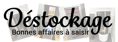 Déstockage dans les poêles à granulés !
