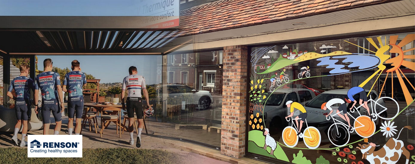 Le Tour de France dans le pays de Bray, 8 juillet 2025